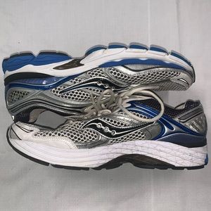 SAUCONY pro grid running shoes